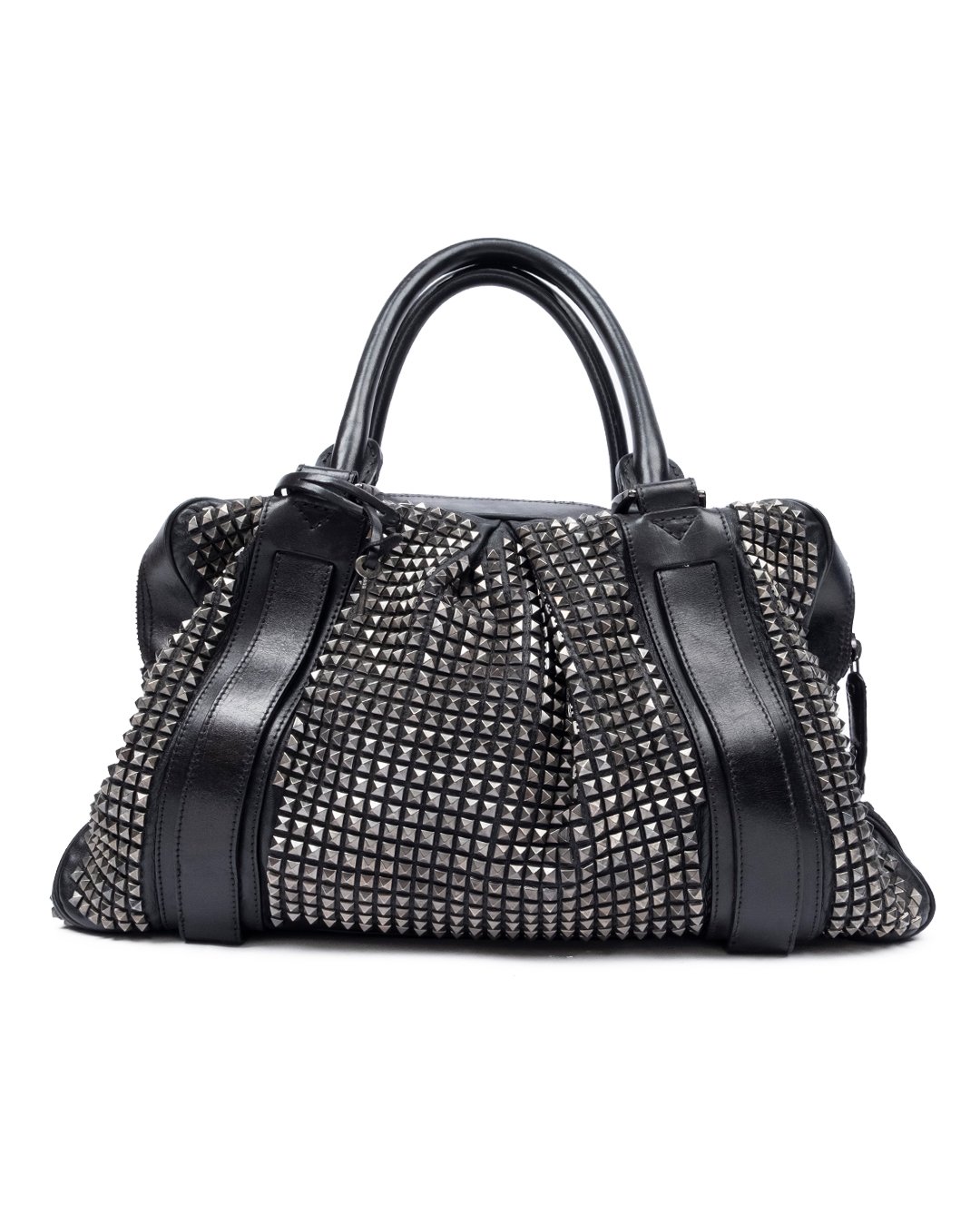 Burberry Prorsum SS2011 Studded Weekender Bag — Middleman Store